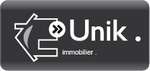 logo UNIK IMMOBILIER