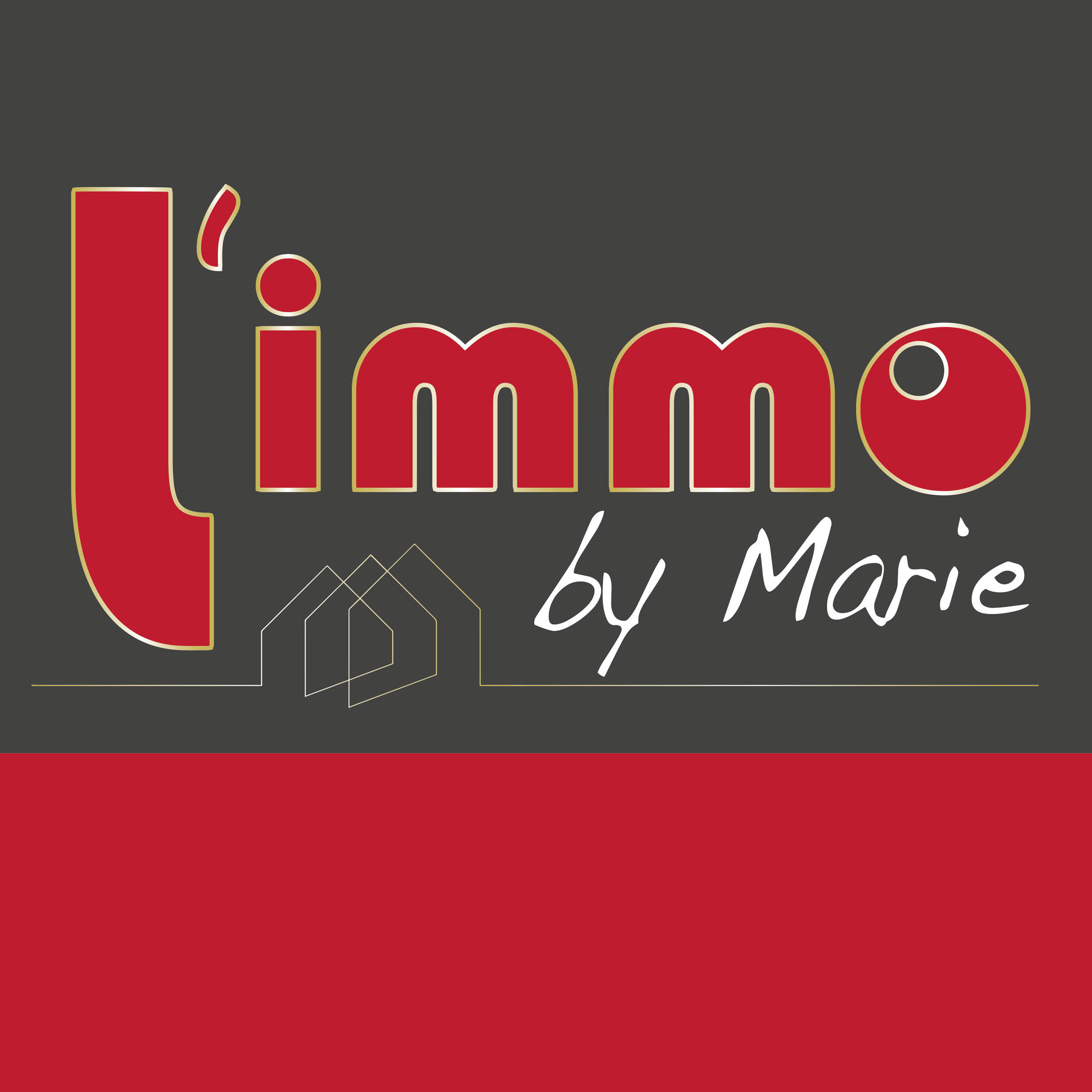 Agence L'IMMO BY MARIE