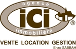 logo AGENCE ICI
