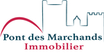 logo Pont des Marchands Immobilier 
