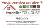 logo Immobilier TOULOUSE Région