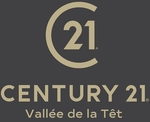 logo CENTURY 21 Vallée de la Têt