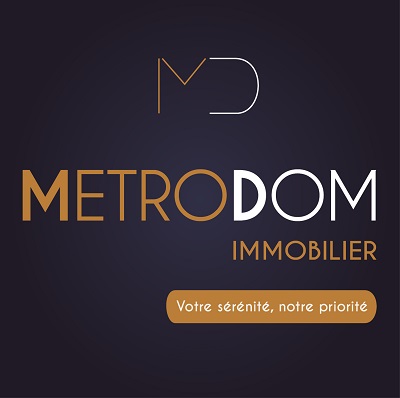Agence METRODOM IMMOBILIER