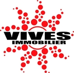 logo VIVES IMMOBILIER SERVIAN