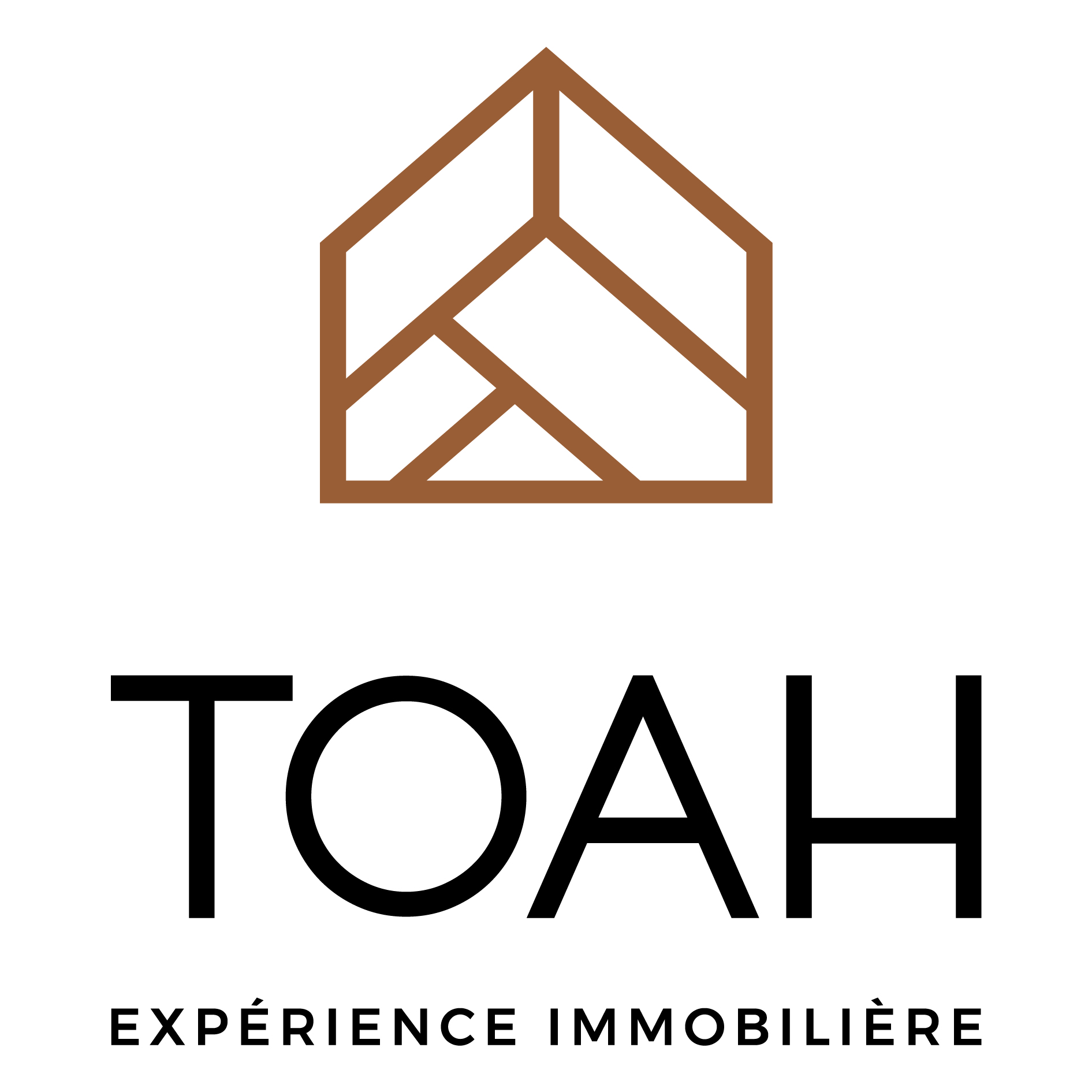 logo TOAH IMMOBILIER