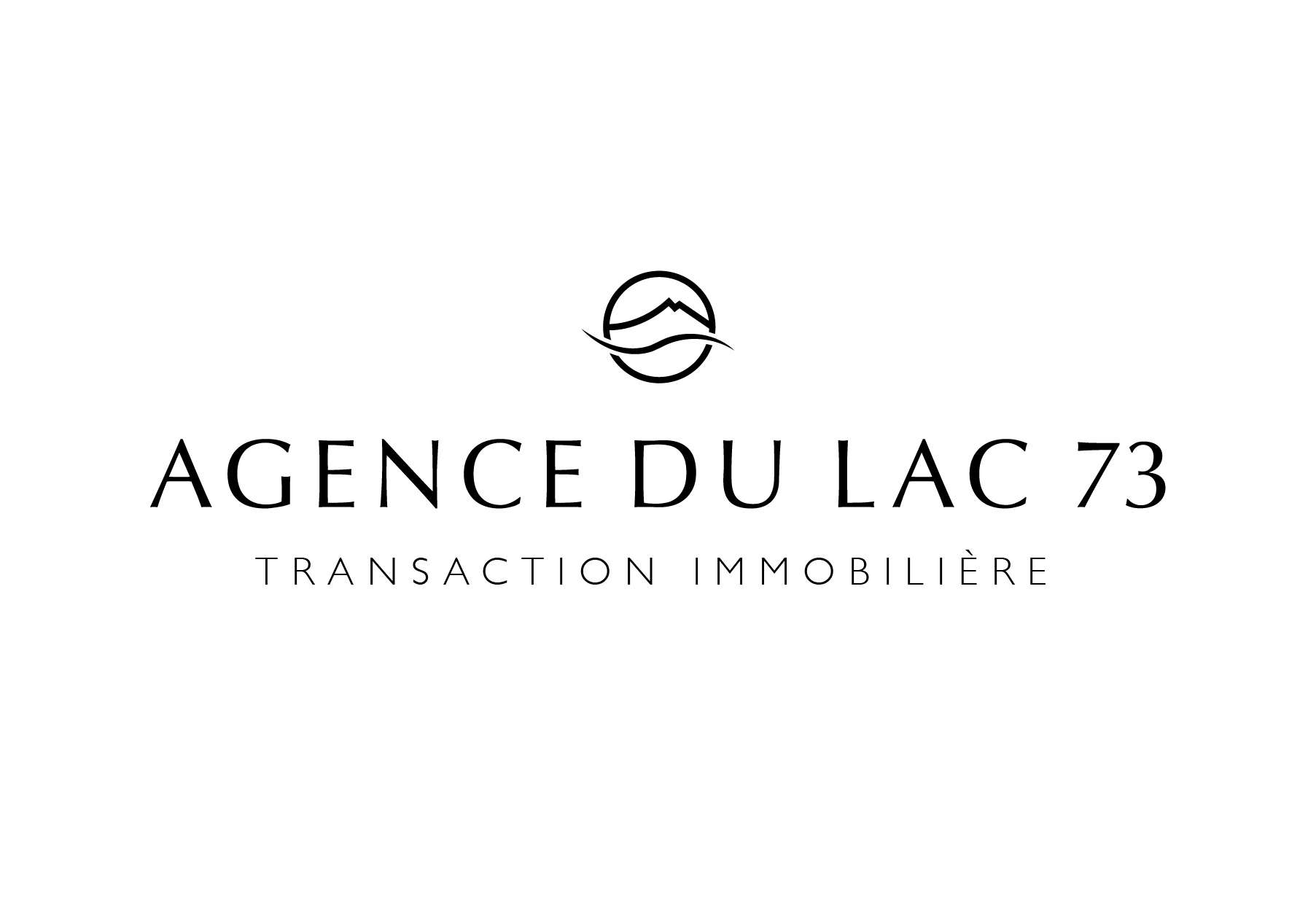logo SAS Agence du Lac 73