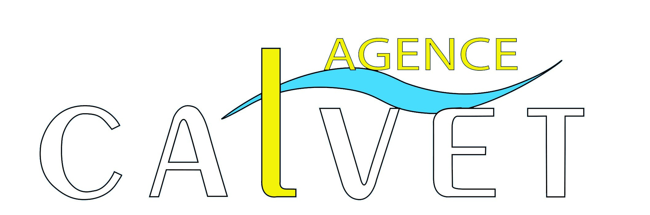 logo Agence Calvet