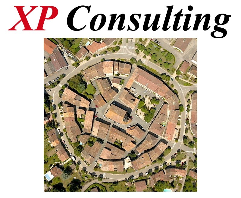 logo XP CONSULTING