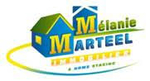 logo Agence Mélanie Marteel Immobilier