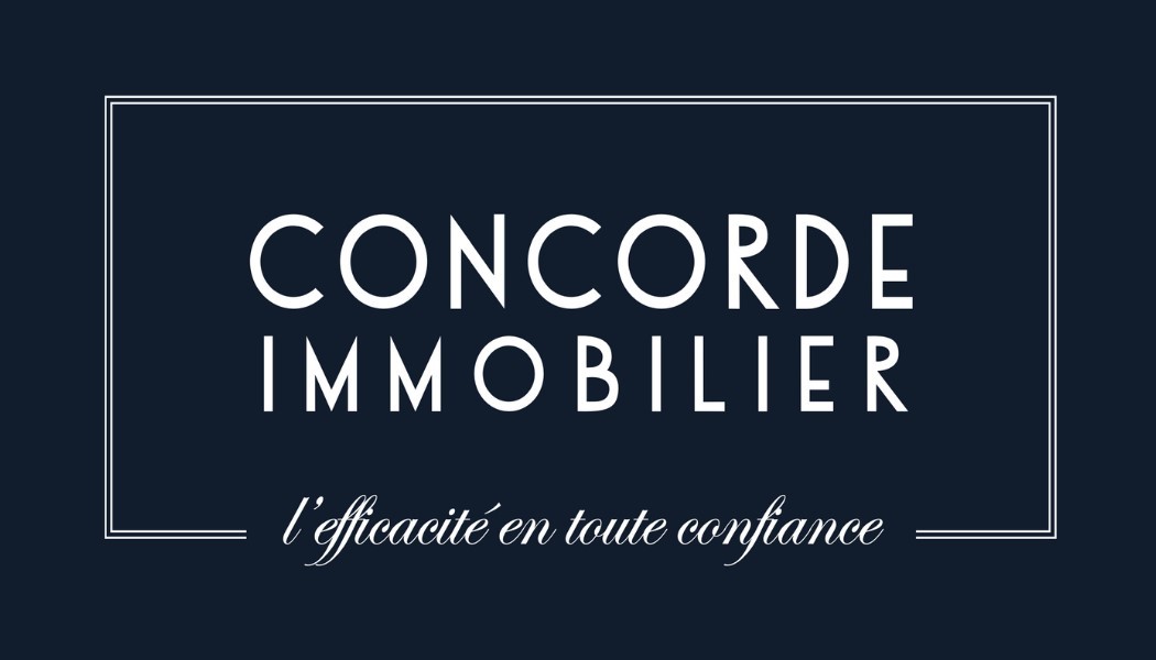 Agence immobilière CONCORDE IMMOBILIER