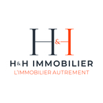 logo H & H IMMOBILIER 
