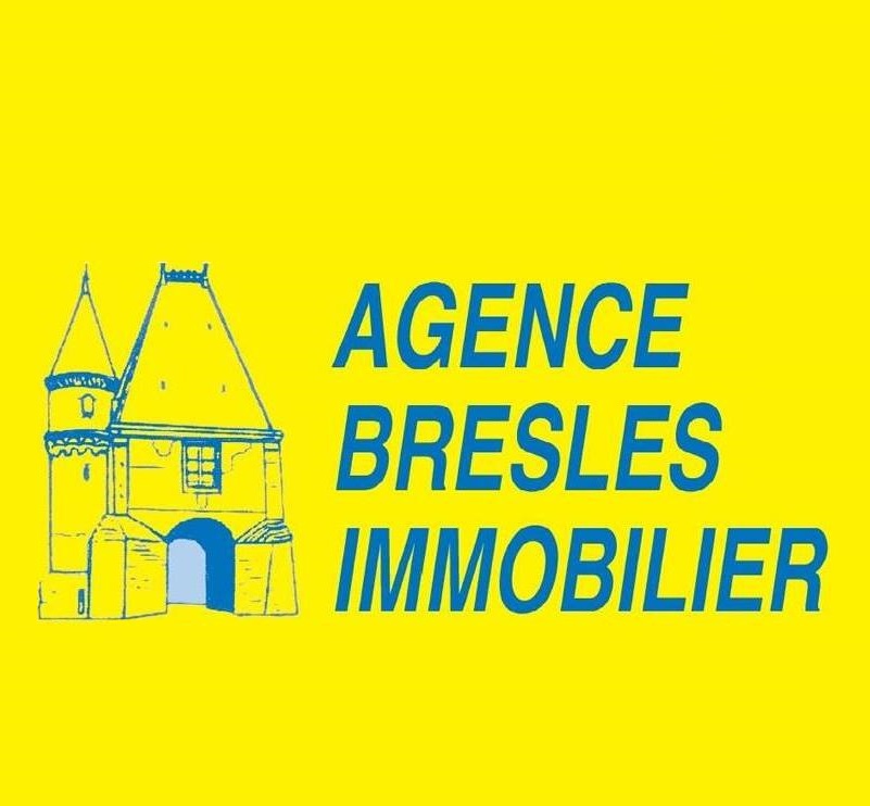 logo AGENCE BRESLES IMMOBILIER