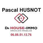 logo Husnot Pascal - Drhouse-immo