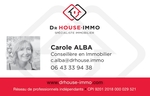 logo Alba Carole - Drhouse-immo