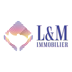 logo L&M IMMOBILIER