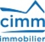 logo CIMM Immobilier  saint paul