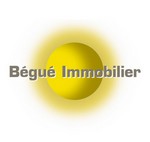 logo Bégué immobilier (Brax)