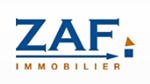 logo ZAF Immobilier