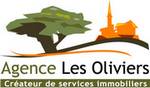 logo AGENCE LES OLIVIERS