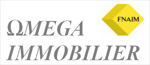 logo Omega Immo
