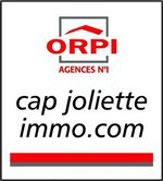 logo Cap Joliette Immo