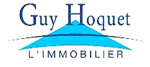 logo GUY HOQUET IMMOBILIER