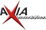 logo AXIA IMMOBILIER