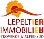 logo Lepeltier Immobilier
