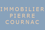 logo Immobilier Pierre Cournac