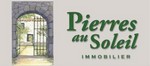 logo PIERRES AU SOLEIL