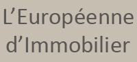 logo L'Européenne d'Immobilier