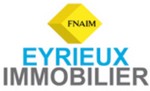 logo EYRIEUX IMMOBILIER LE CHEYLARD