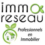 logo Immo Reseau - compte maitre