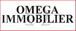 logo Oméga immobilier