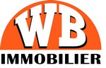 logo WB IMMOBILIER