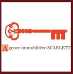 logo Agence immobilière Scarlett