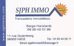 logo SERGE HARALAMB