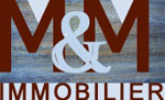 logo M et M Immobilier