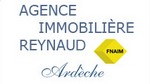 logo AGENCE IMMOBILIERE REYNAUD ANNONAY