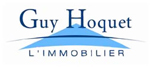 logo GUY HOQUET L'IMMOBILIER