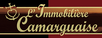 logo immobiliere Camarguaise