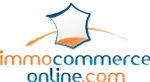 logo Immo Commerce Online