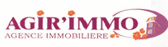 logo Agence Agir'Immo