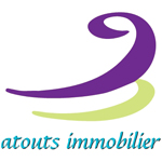 logo Atouts Immobilier