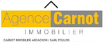 logo Agence Carnot La Teste
