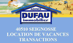 logo Agence Dufau