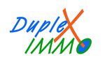 logo DUPLEX IMMO