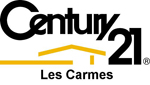 logo Century 21 Les Carmes