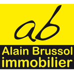 logo Agence Alain Brussol
