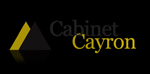 logo Cabinet Cayron
